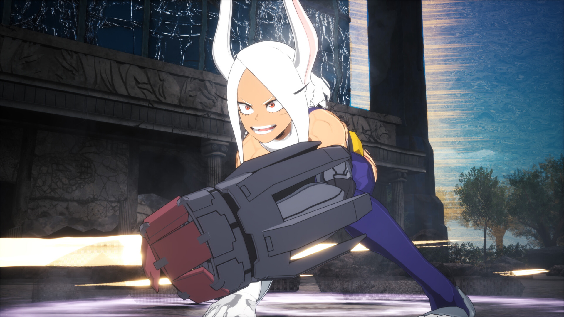 My Hero Academia: All´s Justice